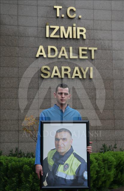 Arkadaşları Fethi Sekin'i andı