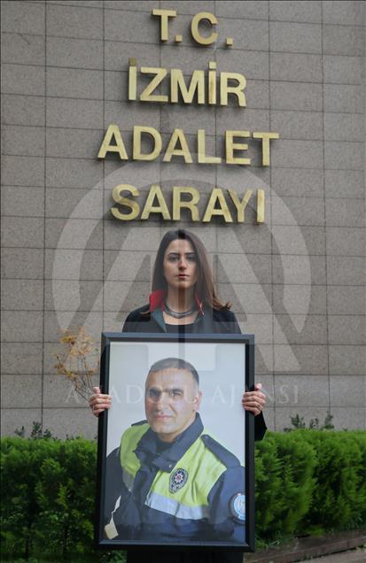 Arkadaşları Fethi Sekin'i andı