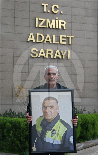 Arkadaşları Fethi Sekin'i andı