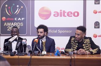 Football - Joueur africain de l'année : Le sacre de Mohamed Salah