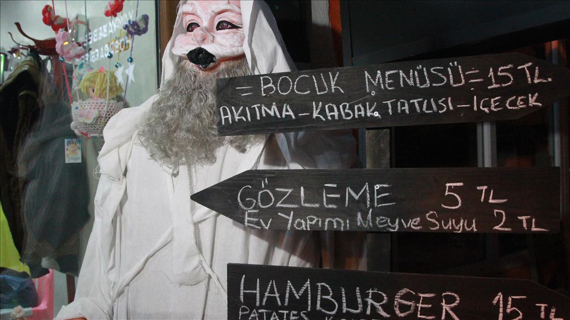 Edirne'de "Bocuk Gecesi"