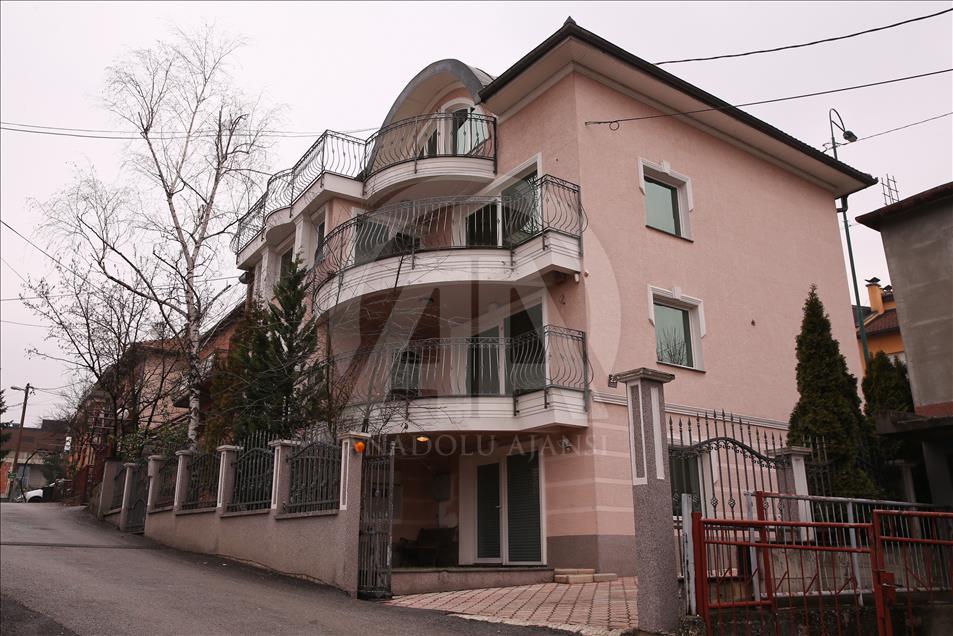 Sarajevski smještaj kao iz filma: Gosti spavaju u apartmanima “Matrix”, Star Wars”, “James Bond”…