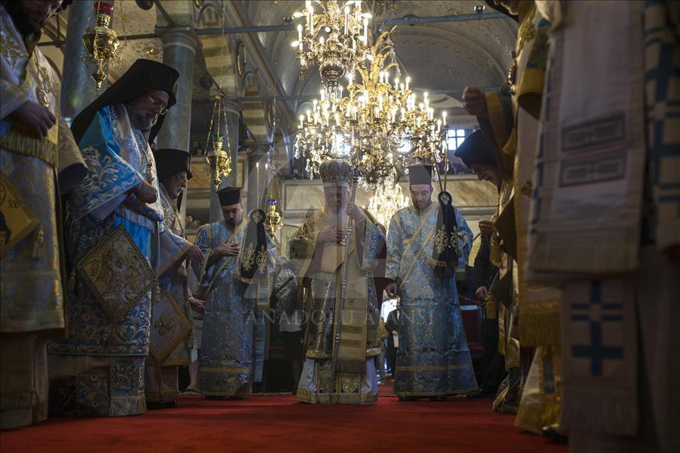 Turkey: Orthodox Christians mark Christmas Eve
