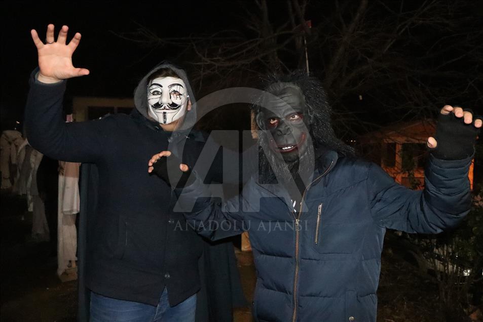 Edirne’de Bocuk Gecesi kutlandı