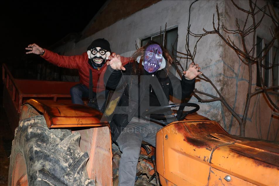 Edirne’de Bocuk Gecesi kutlandı