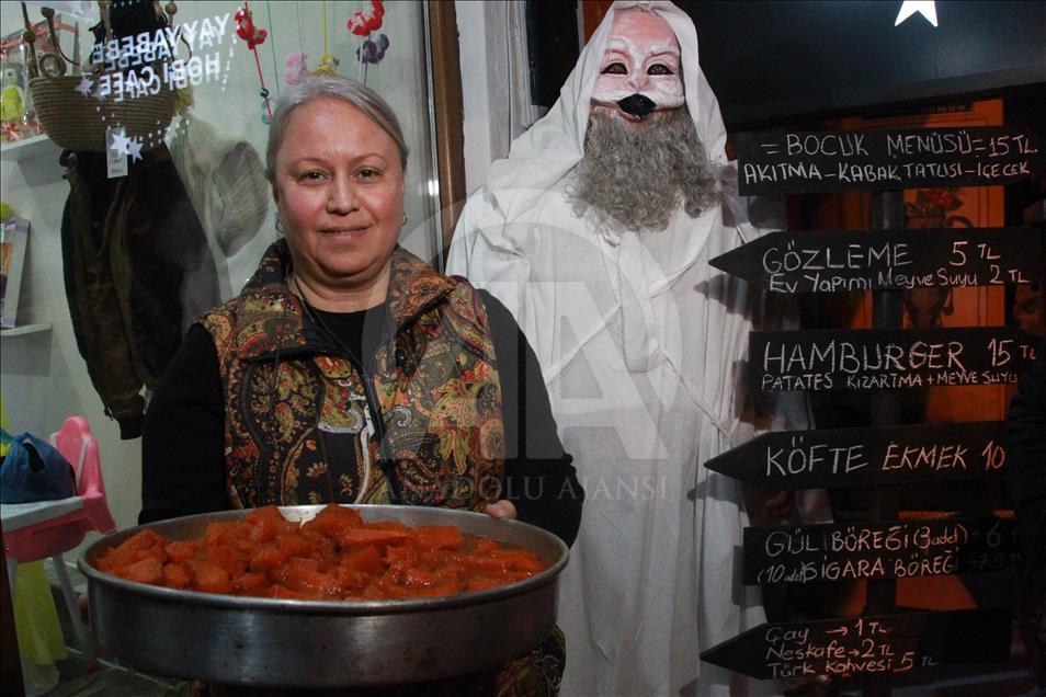 Edirne'de "Bocuk Gecesi"