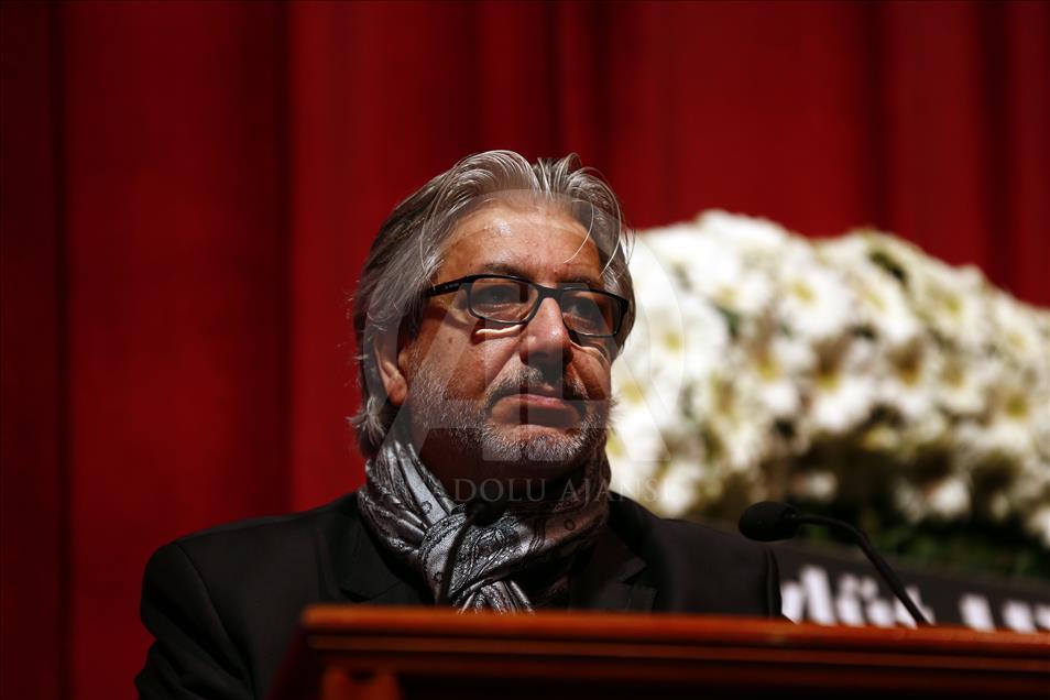 Münir Özkul son yolculuğuna uğurlanıyor