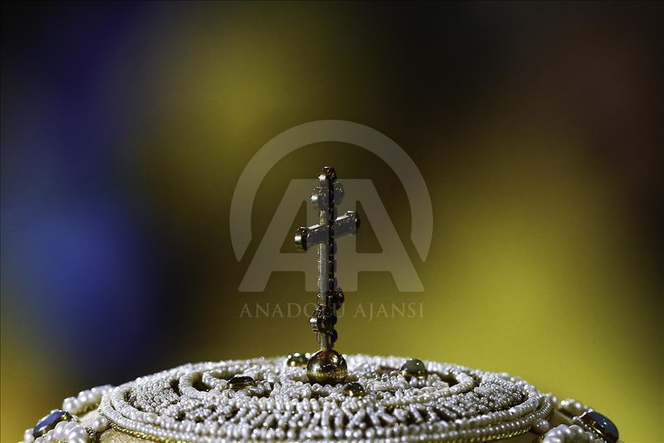 Rusya'da Noel ayini