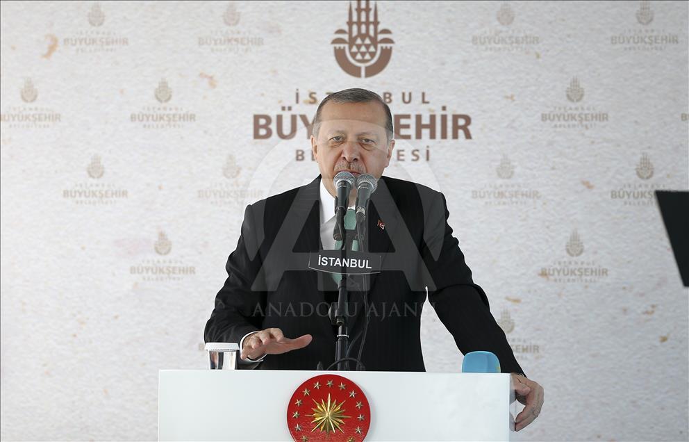 Inauguration ceremony of Bulgarian St. Stephen Church in Istanbul