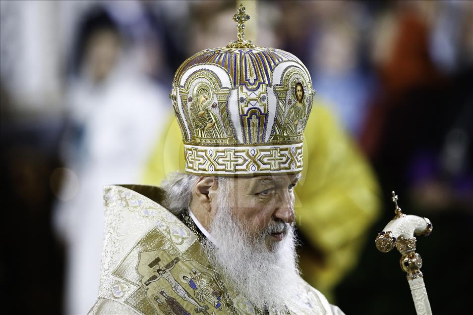 Rusya'da Noel ayini