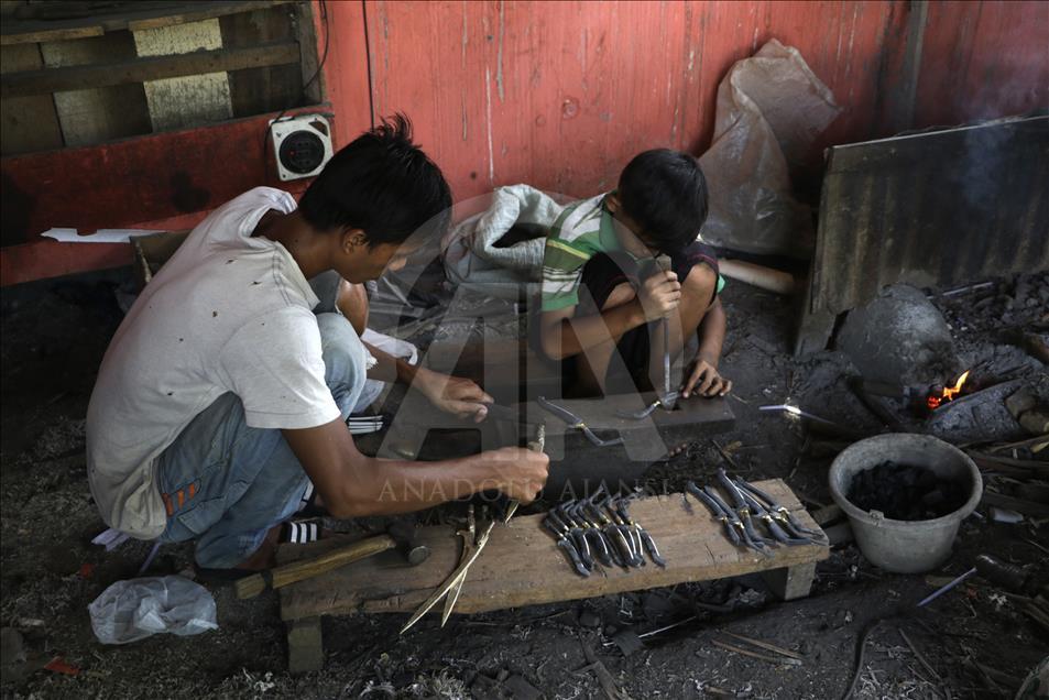 Rencong, senjata yang berganti jadi cenderamata