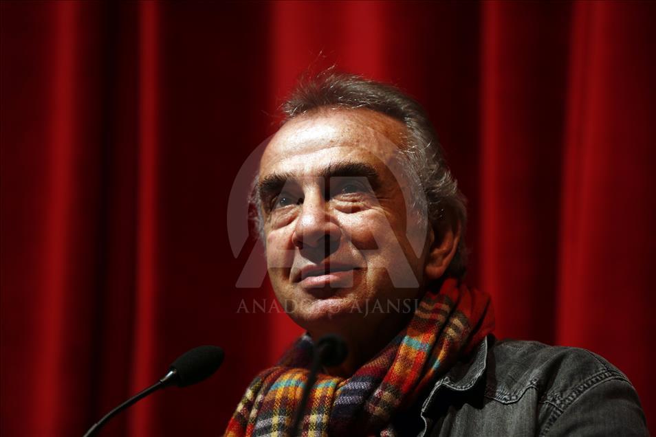 Münir Özkul son yolculuğuna uğurlanıyor