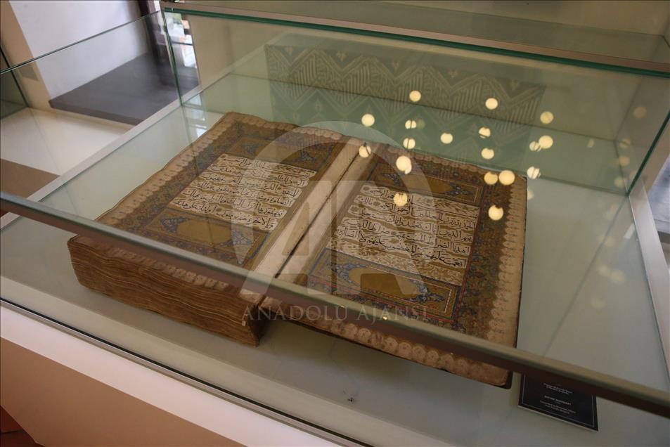 Saraybosna'daki Gazi Hüsrev Bey Medresesi 481 yaşında
