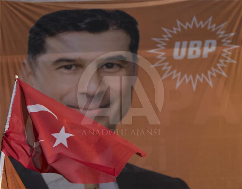 KKTC'de erken genel seçim