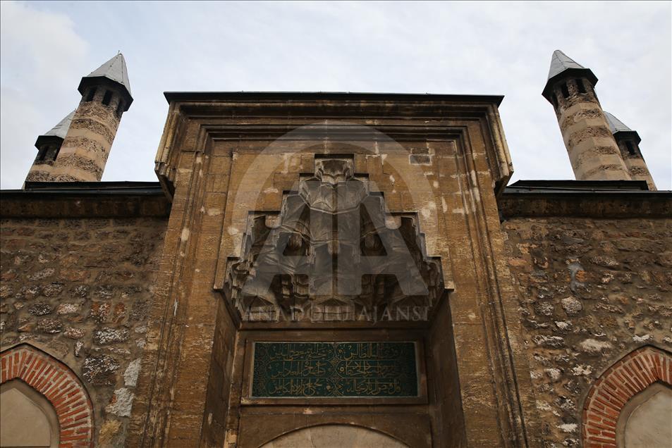 Saraybosna'daki Gazi Hüsrev Bey Medresesi 481 yaşında