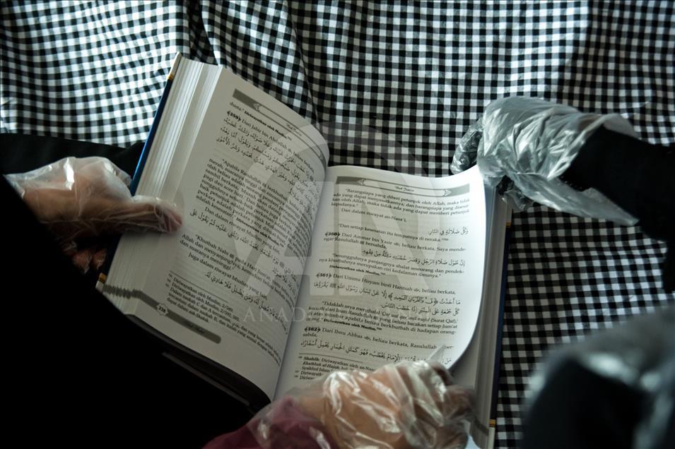 Mengejar Islam dengan kaffah