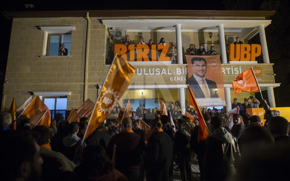 KKTC'de erken genel seçim