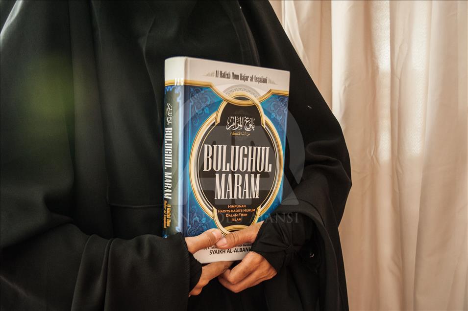Mengejar Islam dengan kaffah