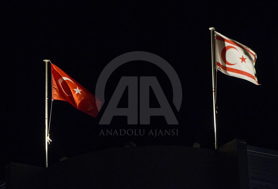 KKTC'de erken genel seçim