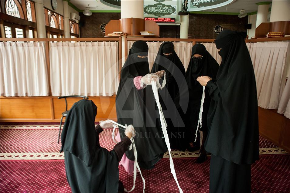 Mengejar Islam dengan kaffah