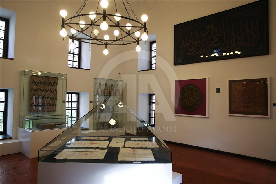 Saraybosna'daki Gazi Hüsrev Bey Medresesi 481 yaşında