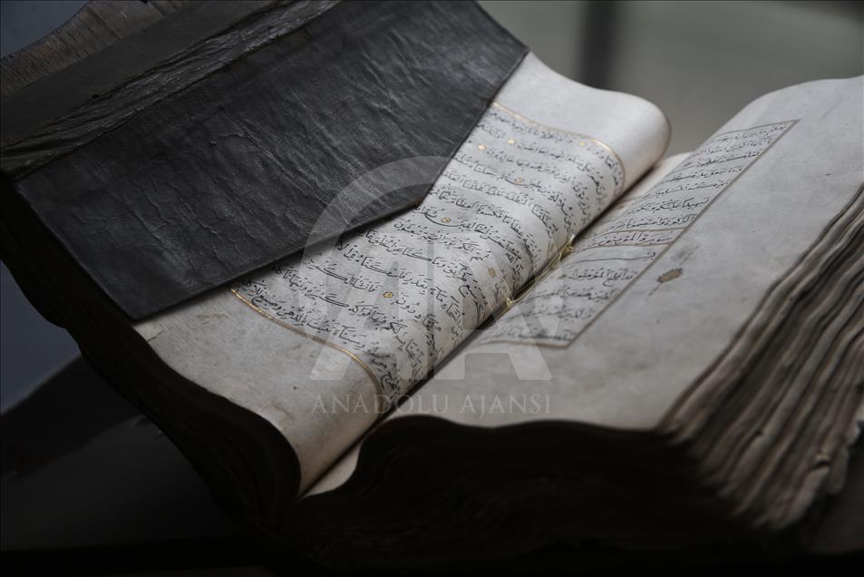 Saraybosna'daki Gazi Hüsrev Bey Medresesi 481 yaşında