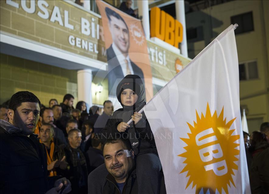 KKTC'de erken genel seçim