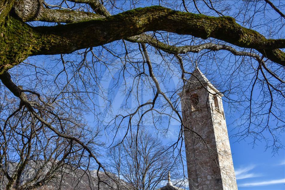 مسجد مجلل «سفرآقا بگویچ»؛ شاهکار متفاوت عثمانی در هرزگوین