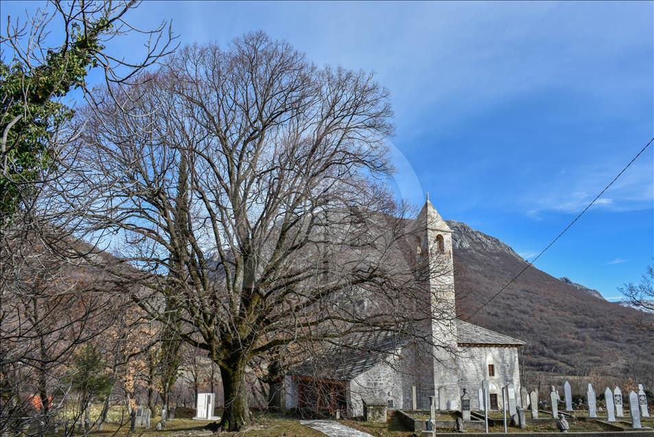 مسجد مجلل «سفرآقا بگویچ»؛ شاهکار متفاوت عثمانی در هرزگوین