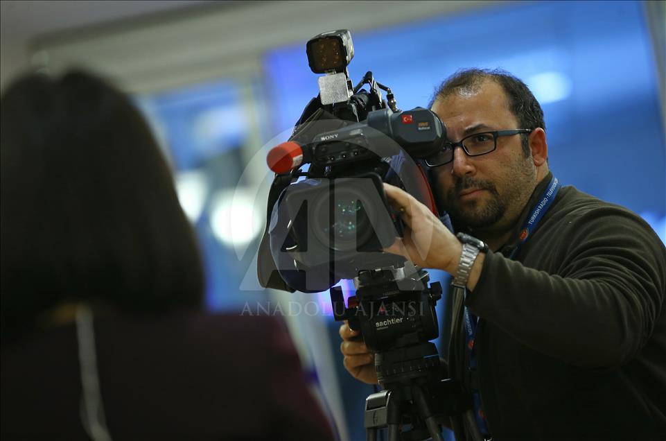 10 Ocak Çalışan Gazeteciler Günü