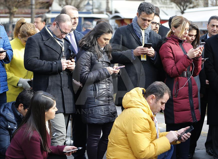 10 Ocak Çalışan Gazeteciler Günü