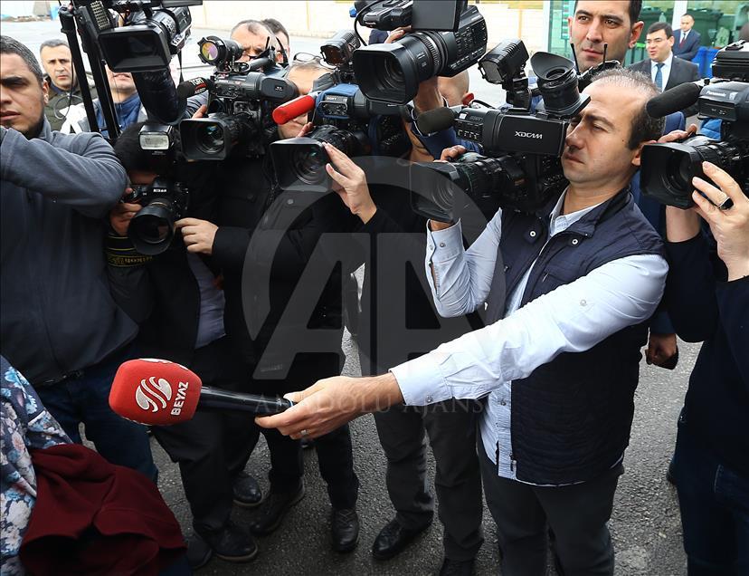 10 Ocak Çalışan Gazeteciler Günü