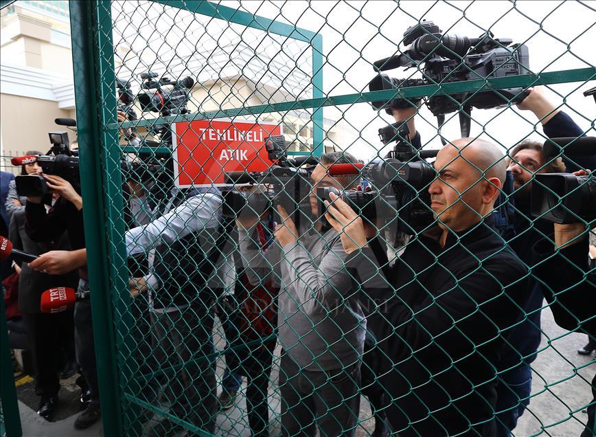 10 Ocak Çalışan Gazeteciler Günü