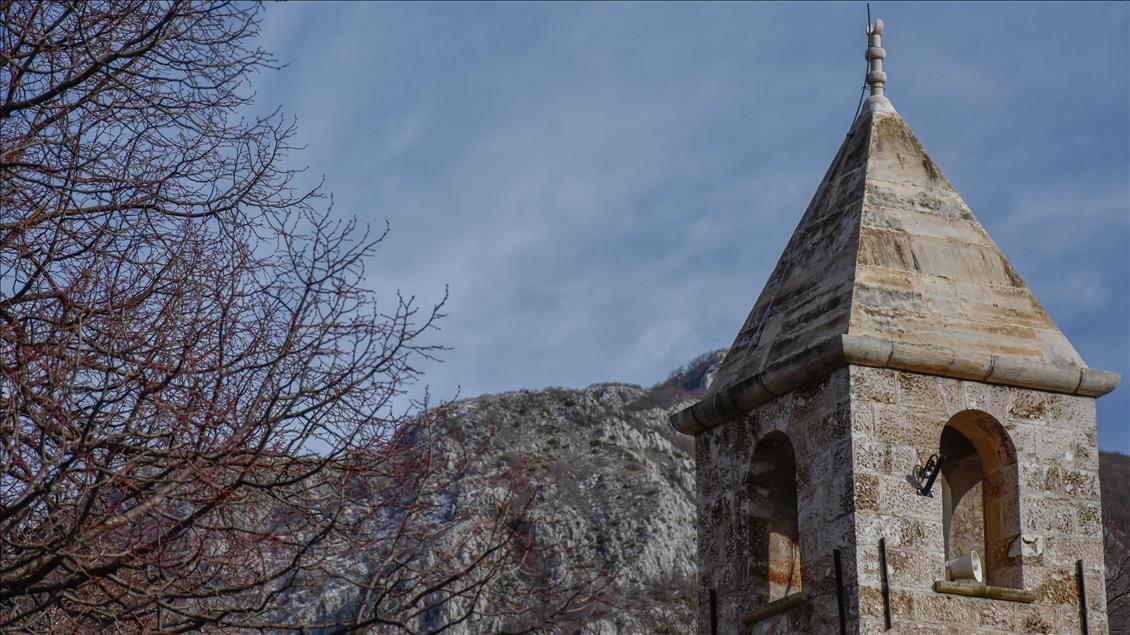 مسجد مجلل «سفرآقا بگویچ»؛ شاهکار متفاوت عثمانی در هرزگوین