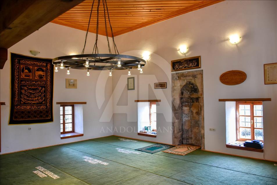 مسجد مجلل «سفرآقا بگویچ»؛ شاهکار متفاوت عثمانی در هرزگوین