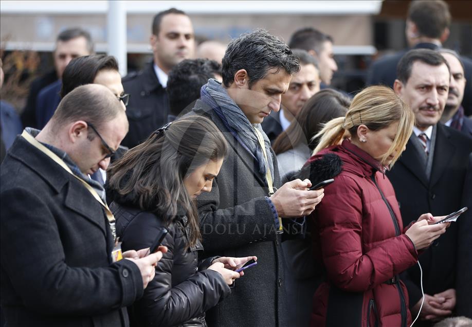 10 Ocak Çalışan Gazeteciler Günü