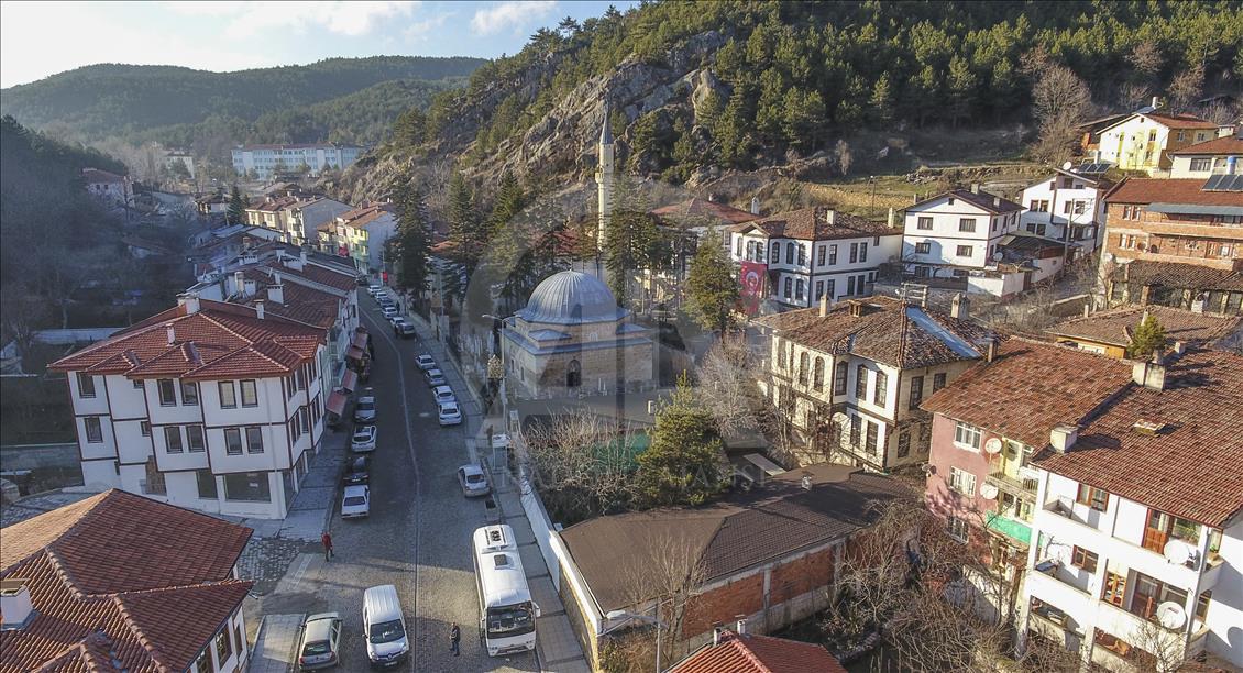 2018 Türk Dünyası Kültür Başkenti: Kastamonu