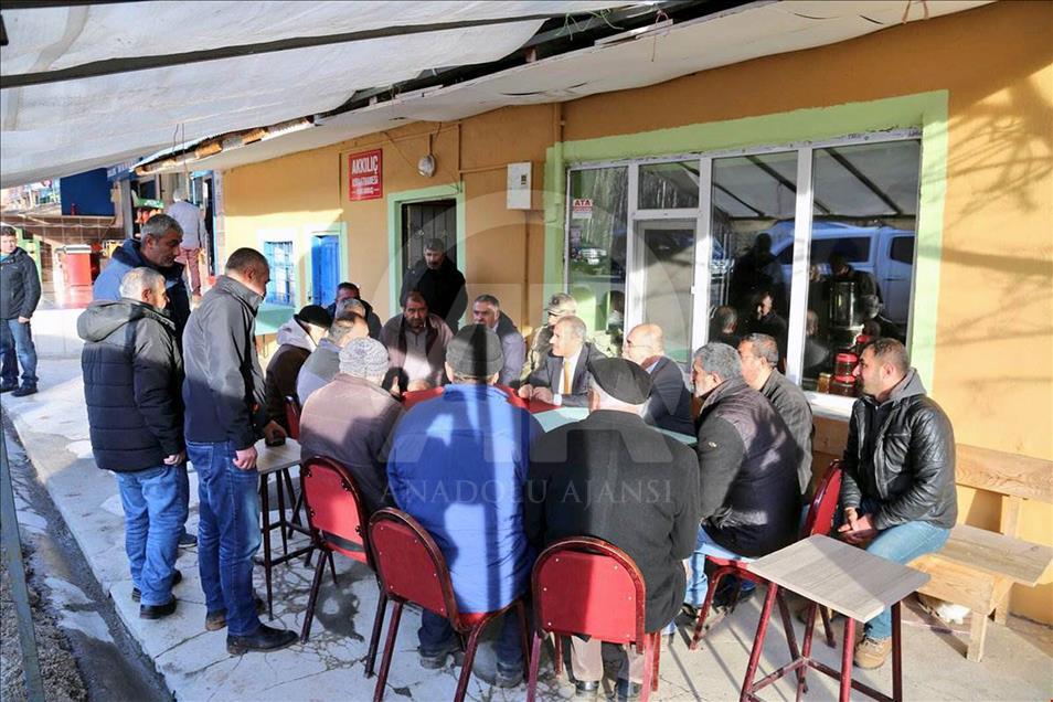 Tunceli'nin yolları başarılı operasyonlarla güvenli hale getirildi