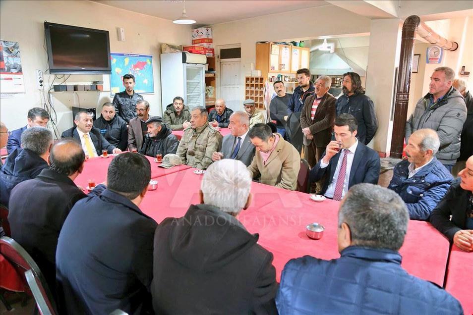 Tunceli'nin yolları başarılı operasyonlarla güvenli hale getirildi