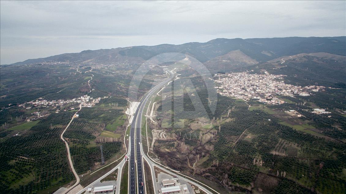 İstanbul-İzmir arasının 3,5 saate inmesine az kaldı