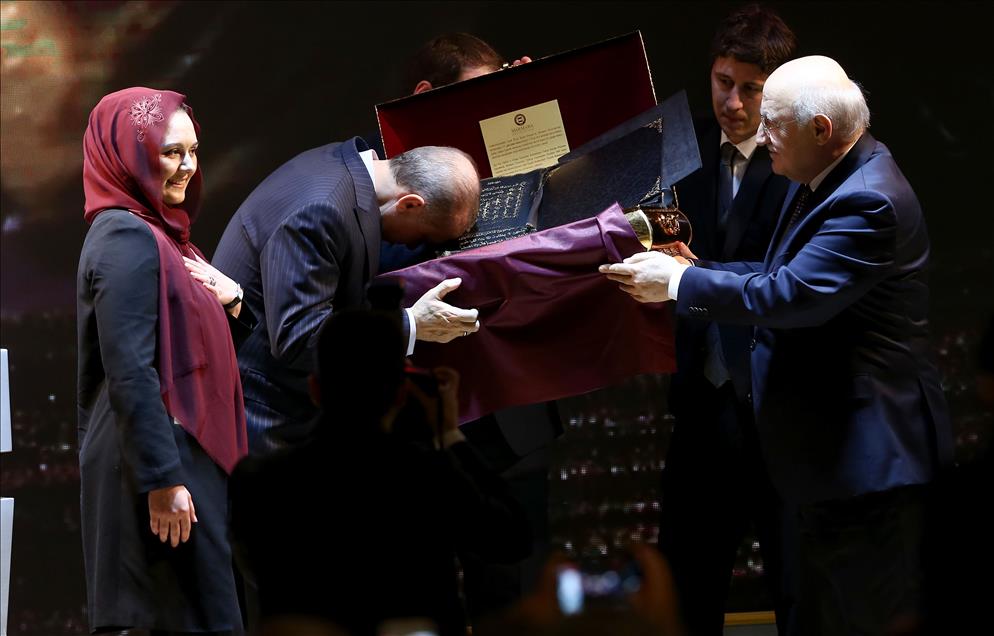 Cumhurbaşkanı Erdoğan İstanbul’da