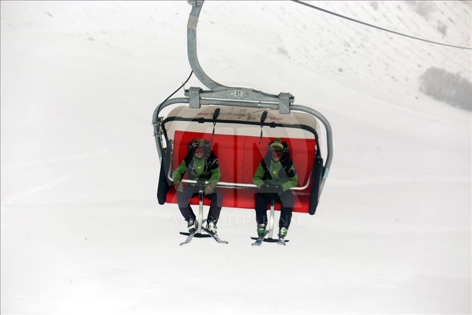 Sivas'ın "Yıldız"ı parlıyor