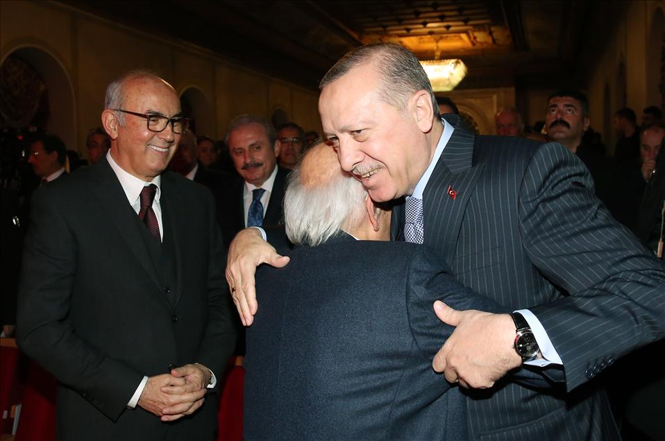 Cumhurbaşkanı Recep Tayyip Erdoğan