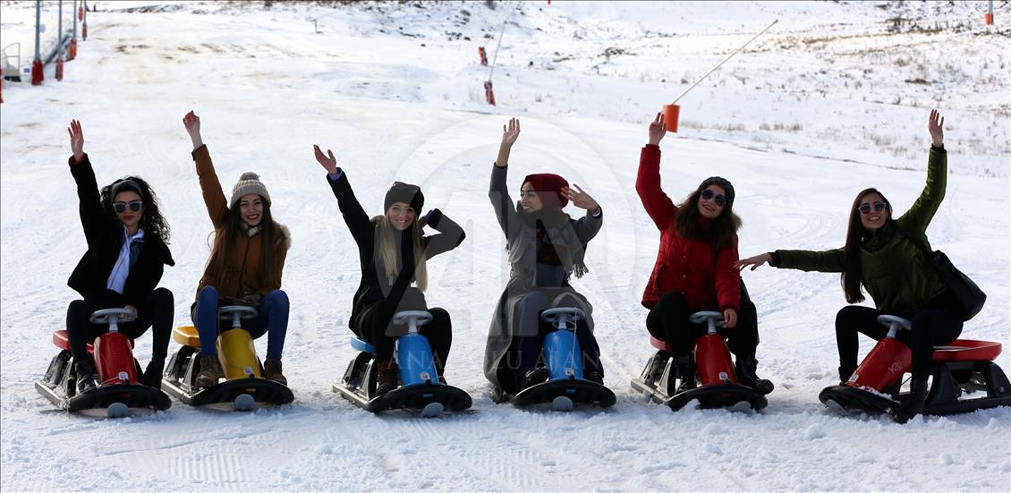 Sivas'ın "Yıldız"ı parlıyor