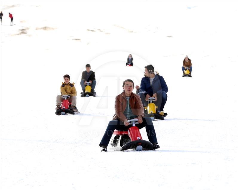 Sivas'ın "Yıldız"ı parlıyor