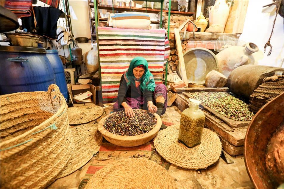 Tunisie : «Dar Zaghouan», havre de paix au pied de la montagne