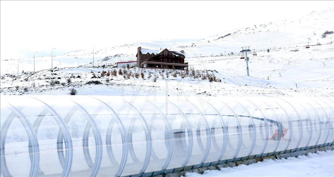 Sivas'ın "Yıldız"ı parlıyor