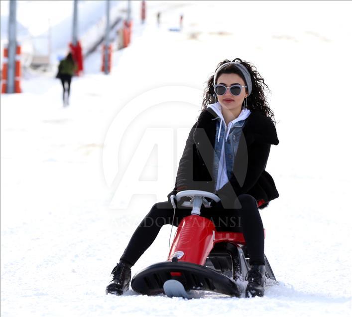 Sivas'ın "Yıldız"ı parlıyor