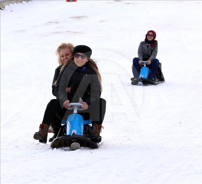 Sivas'ın "Yıldız"ı parlıyor