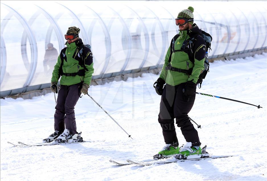 Sivas'ın "Yıldız"ı parlıyor